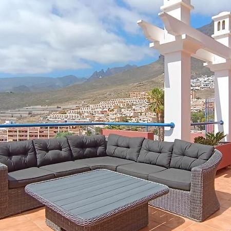 Balcon Roque Del Conde Apartamento Costa Adeje  Exterior foto