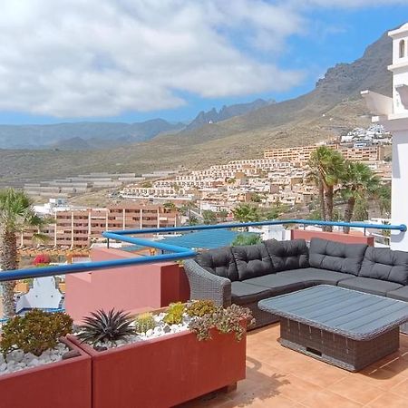 Balcon Roque Del Conde Apartamento Costa Adeje  Exterior foto